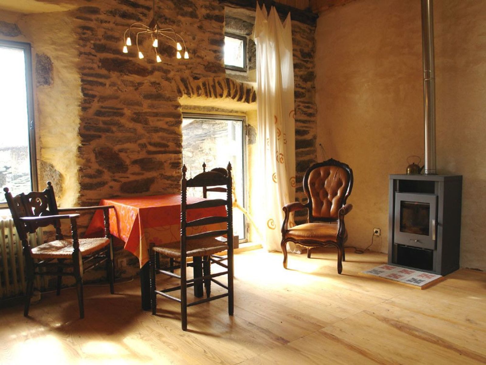 Cevenolse Mas gîte Donzel - vakantie voor natuurliefhebbers