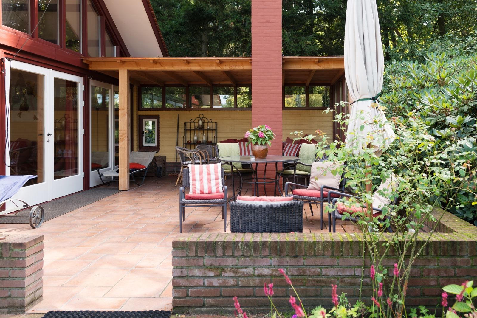 Buitenplaets de Heide Woonhuis I groepsaccommodatie