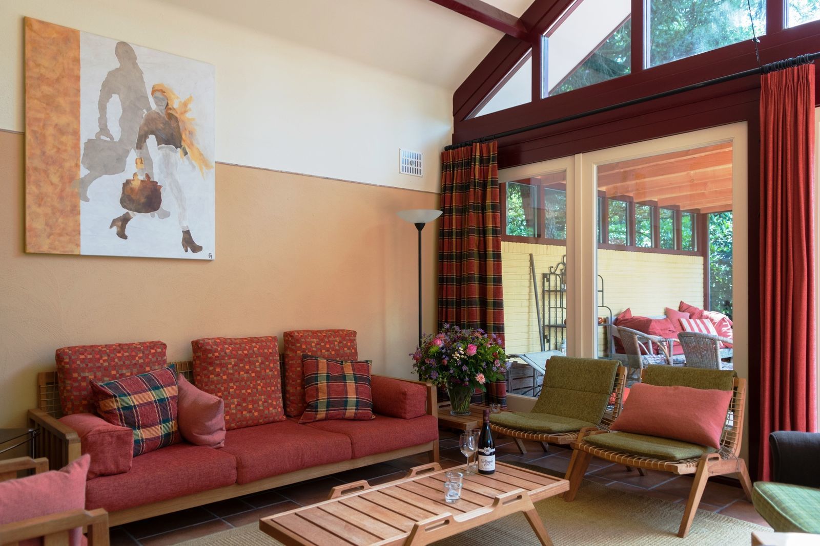 Buitenplaets de Heide Woonhuis I groepsaccommodatie