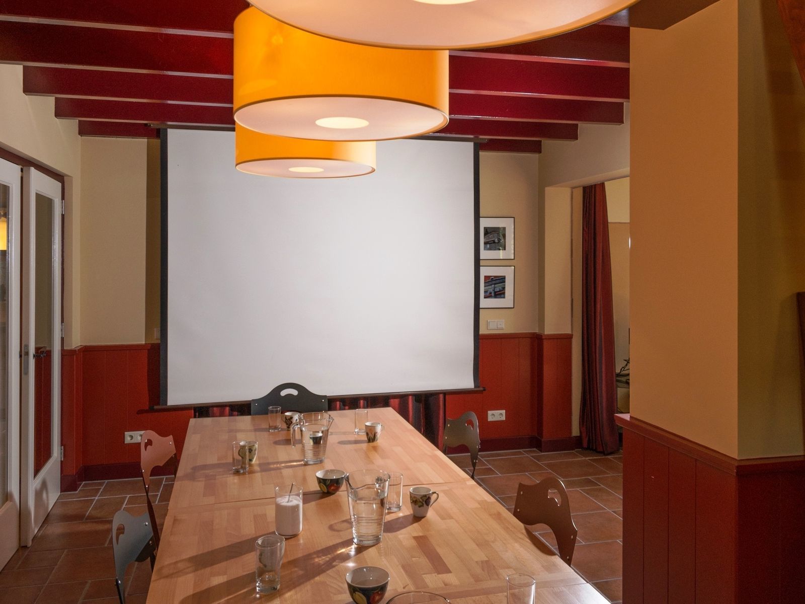 Buitenplaets de Heide Woonhuis I groepsaccommodatie