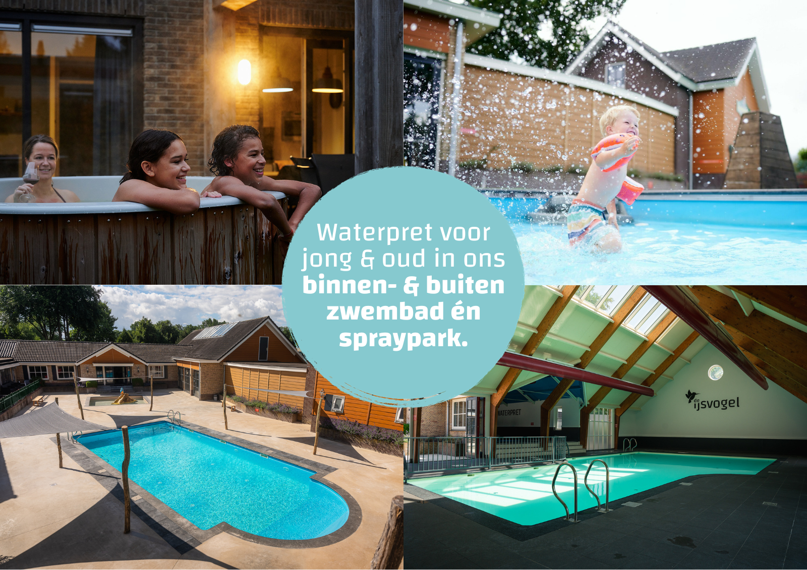 Sand Lodge Jacuzzi | 4 Ppl. 