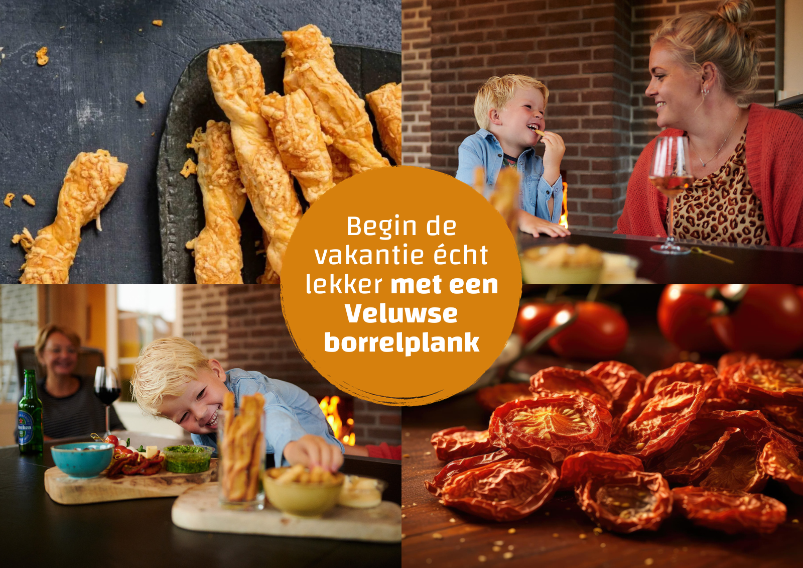 Vakantievilla | 12 Pers.