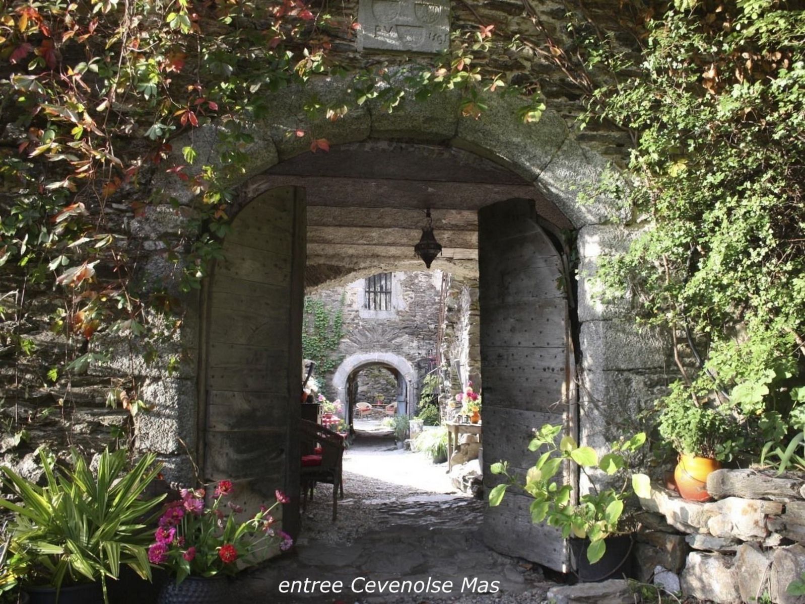 Cevenolse Mas Safaritent - kampeervakantie in Franse natuur
