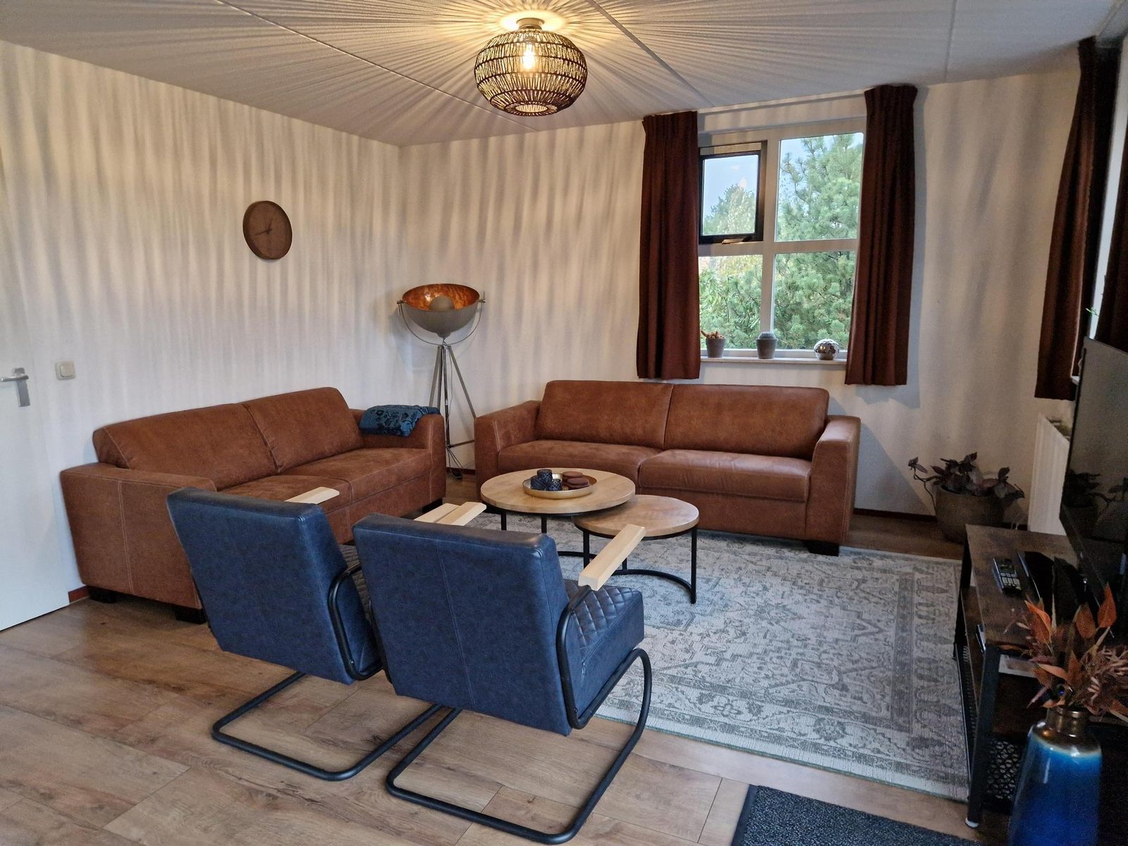 Type E Comfort 8 persoons