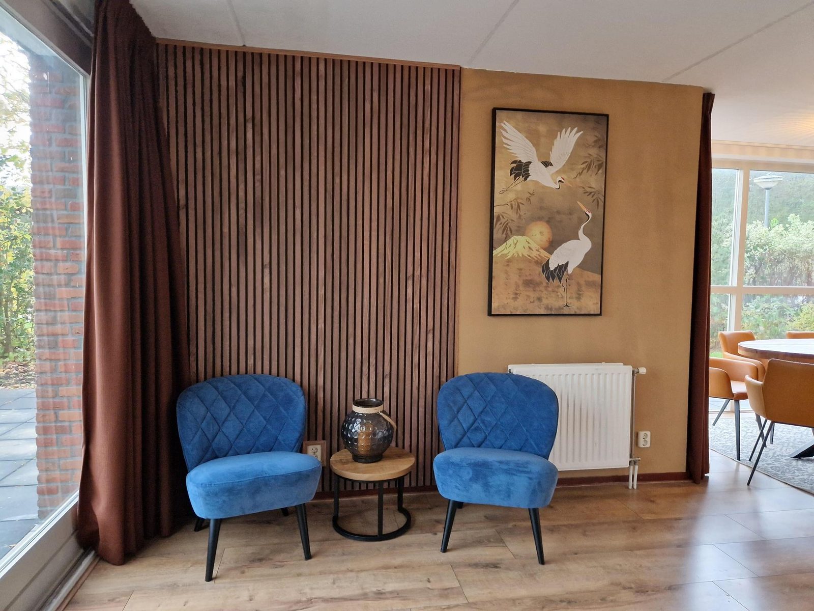 Type E Comfort 8 persoons