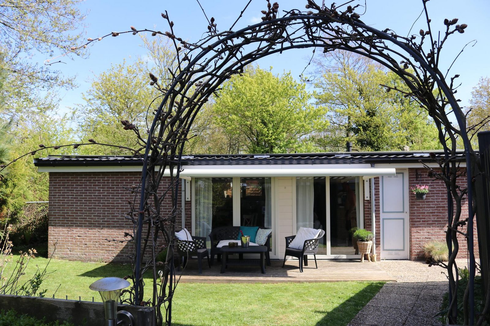 De Lavendeltuin