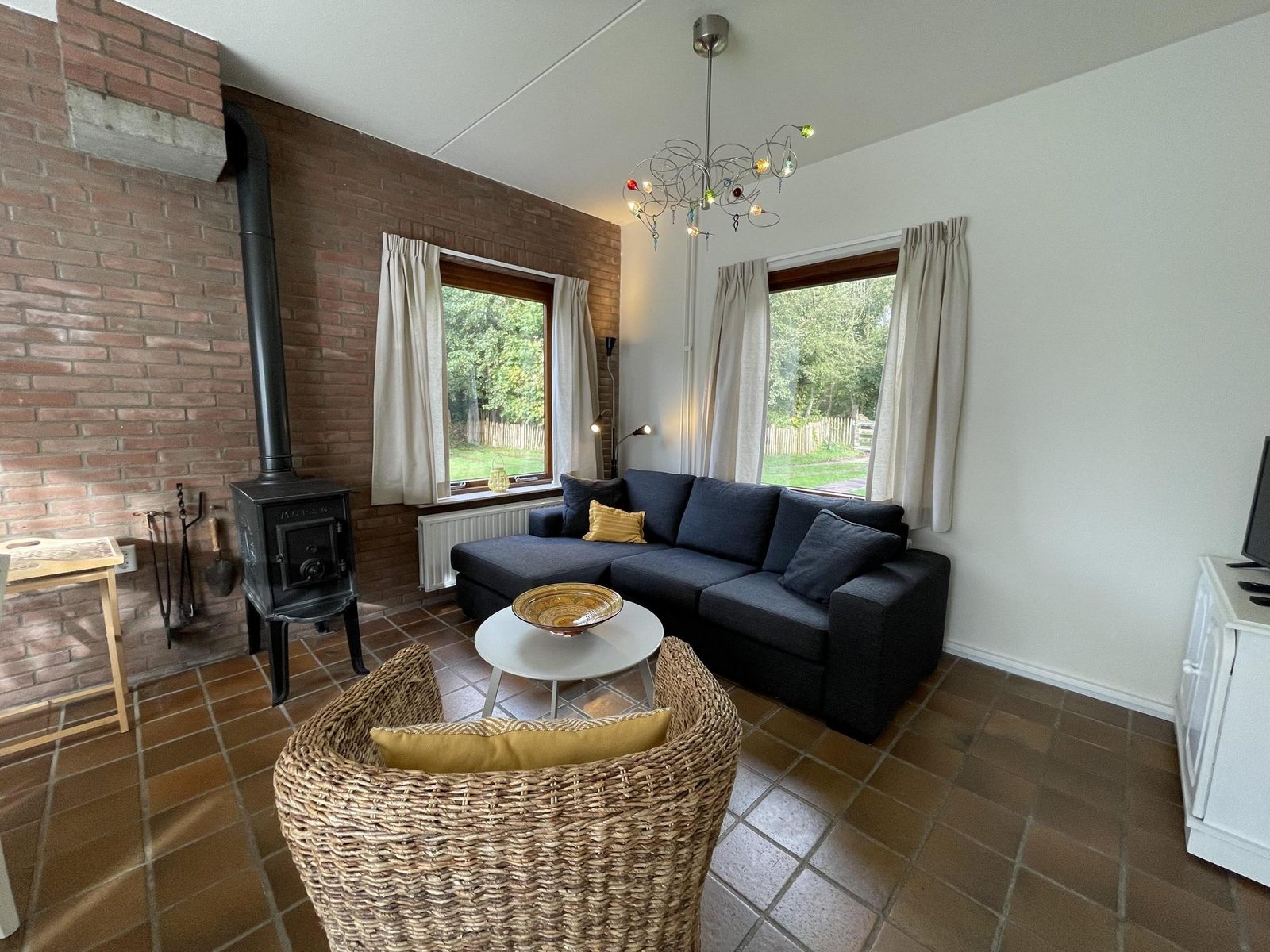 Vakantiehuis De Zeelieuwe