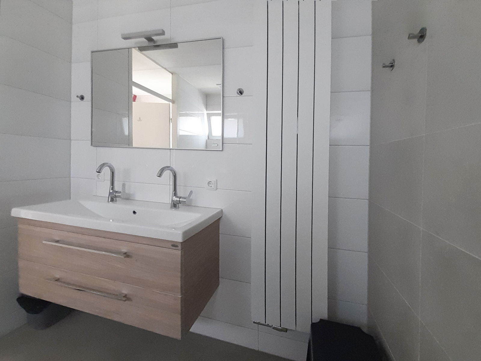 Bungalow Comfort met twee badkamers- 4 Personen