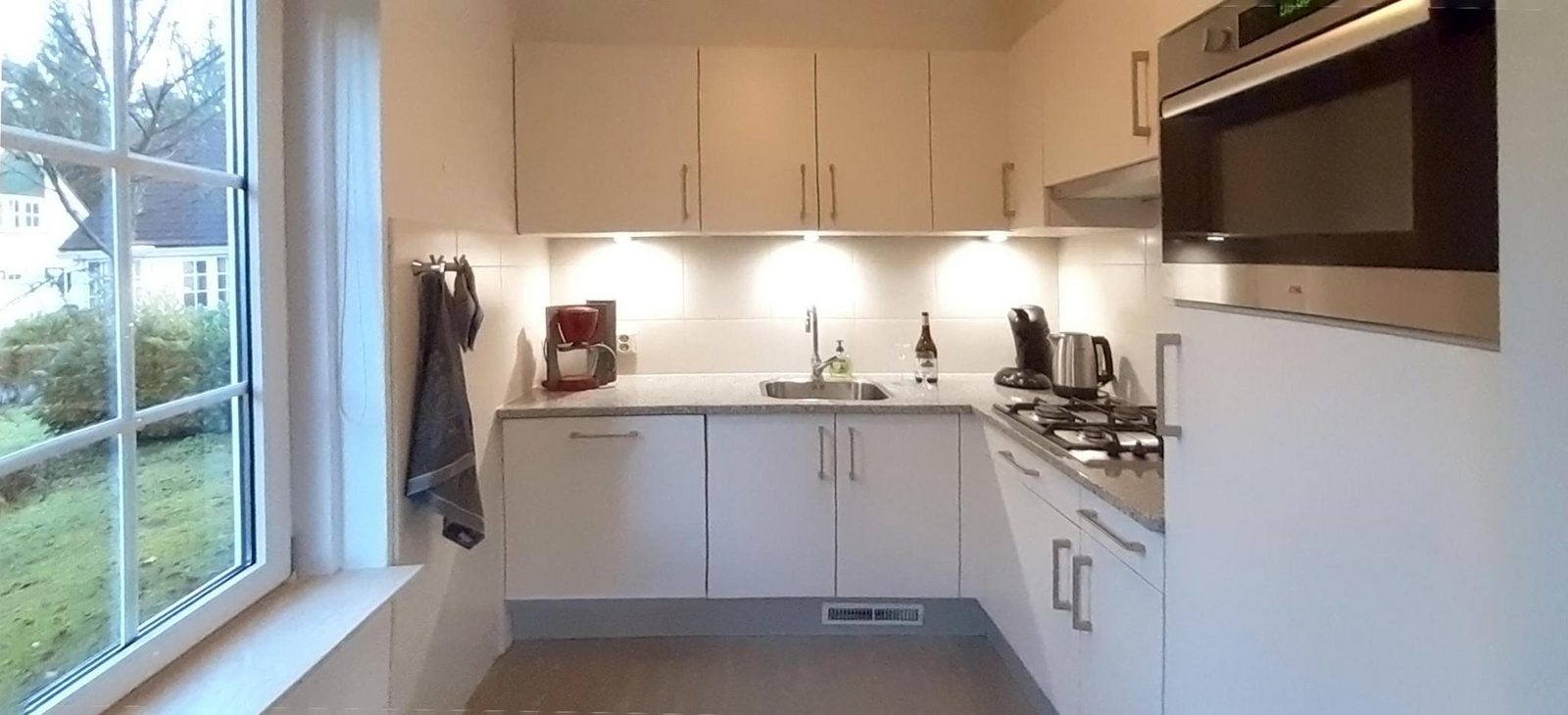 Bungalow Comfort met twee badkamers- 4 Personen