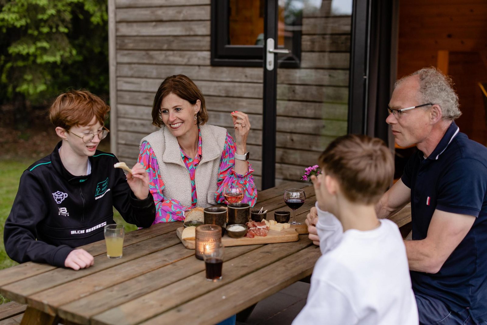 Chalet 6 Personen Hulst
