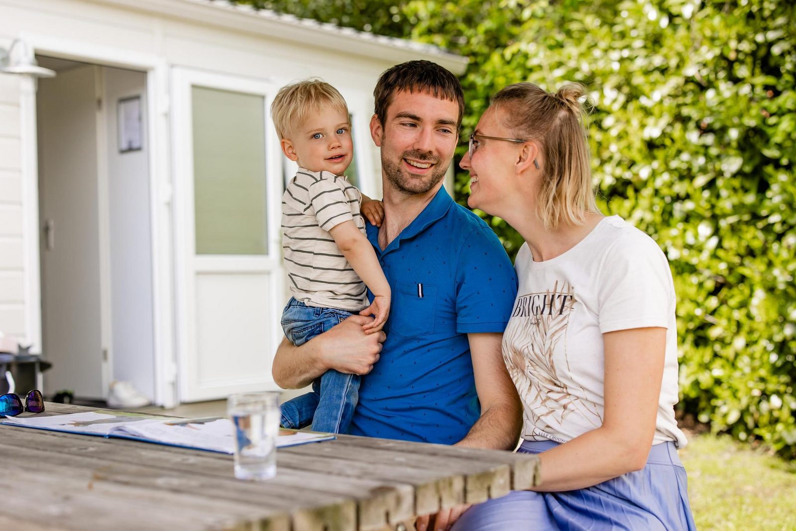 Lodge 4 Personen