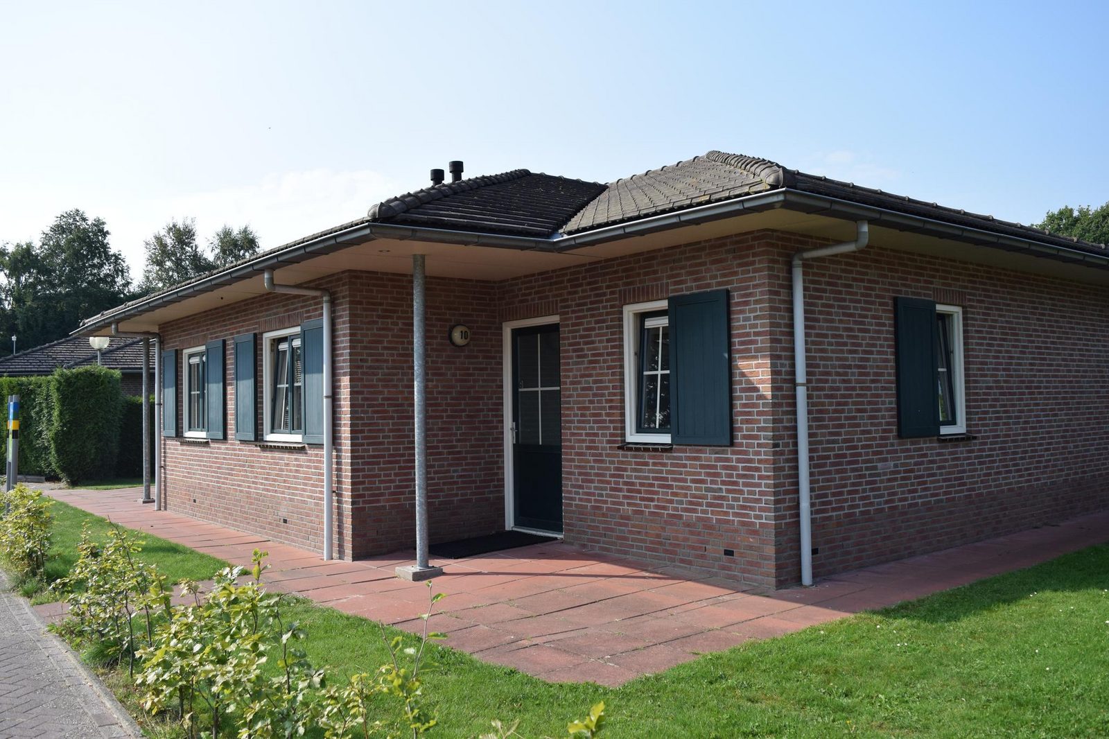Boeschoten 6-person bungalow