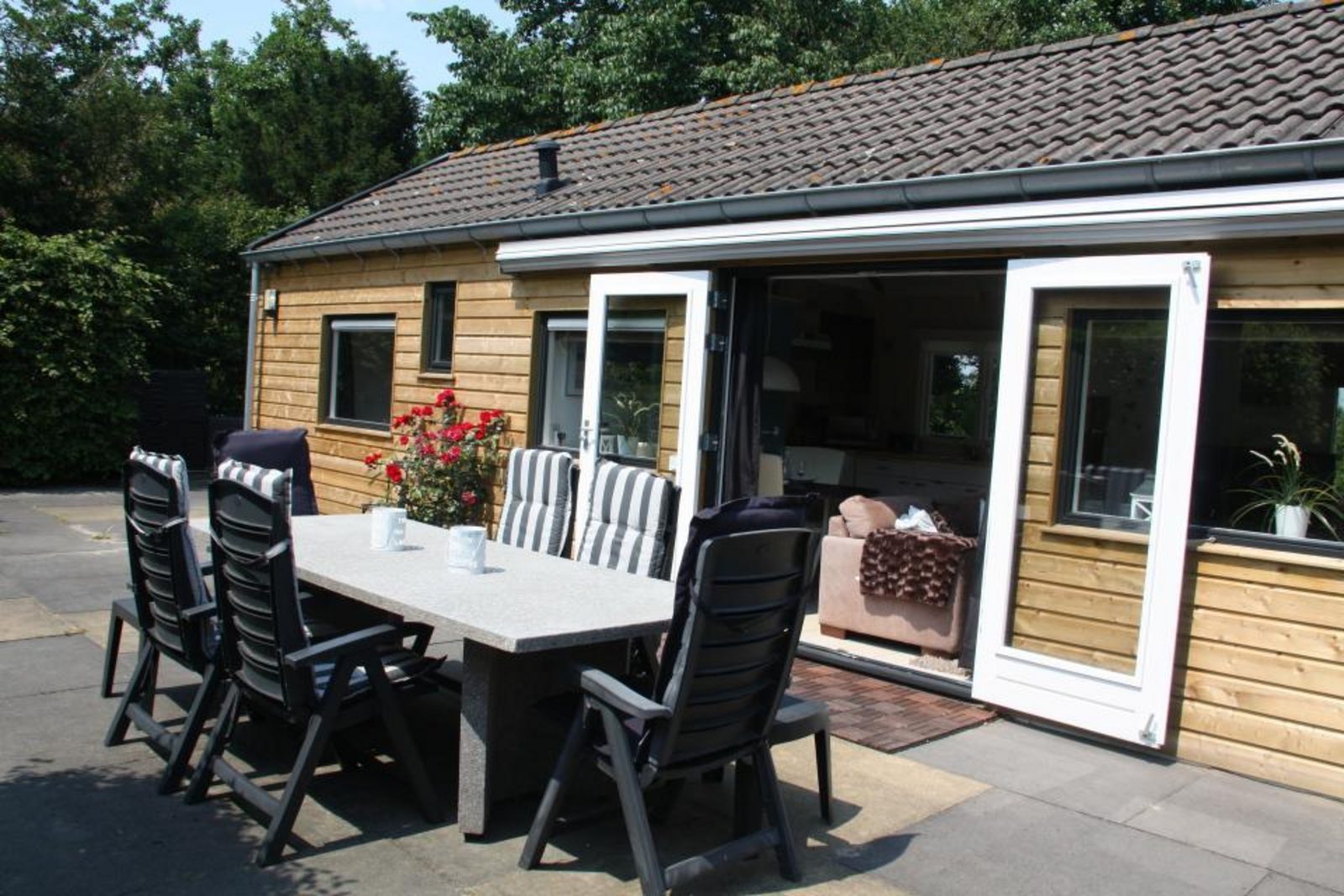Duin Chalet 104