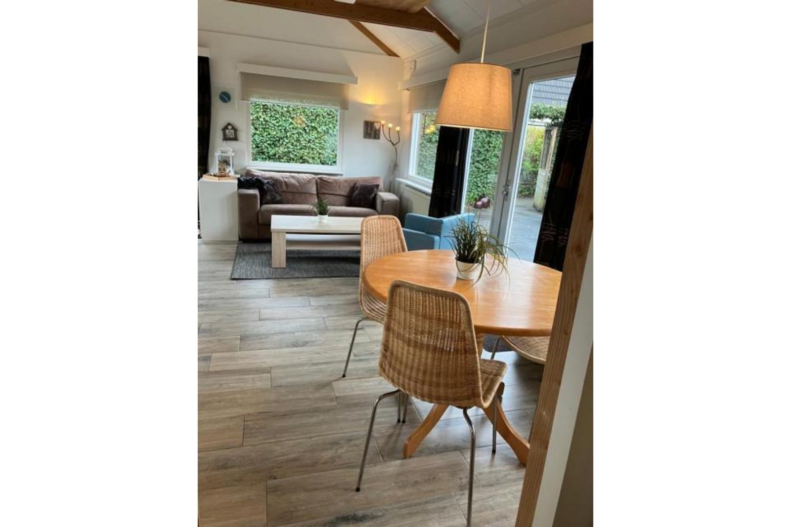 Duin Chalet 104