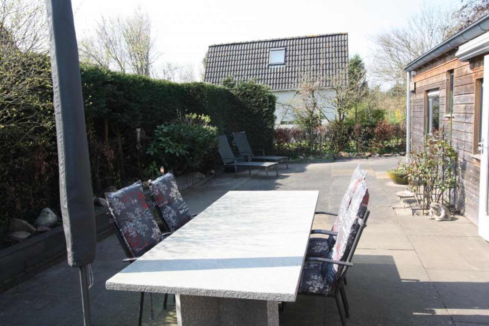 Duin Chalet 104