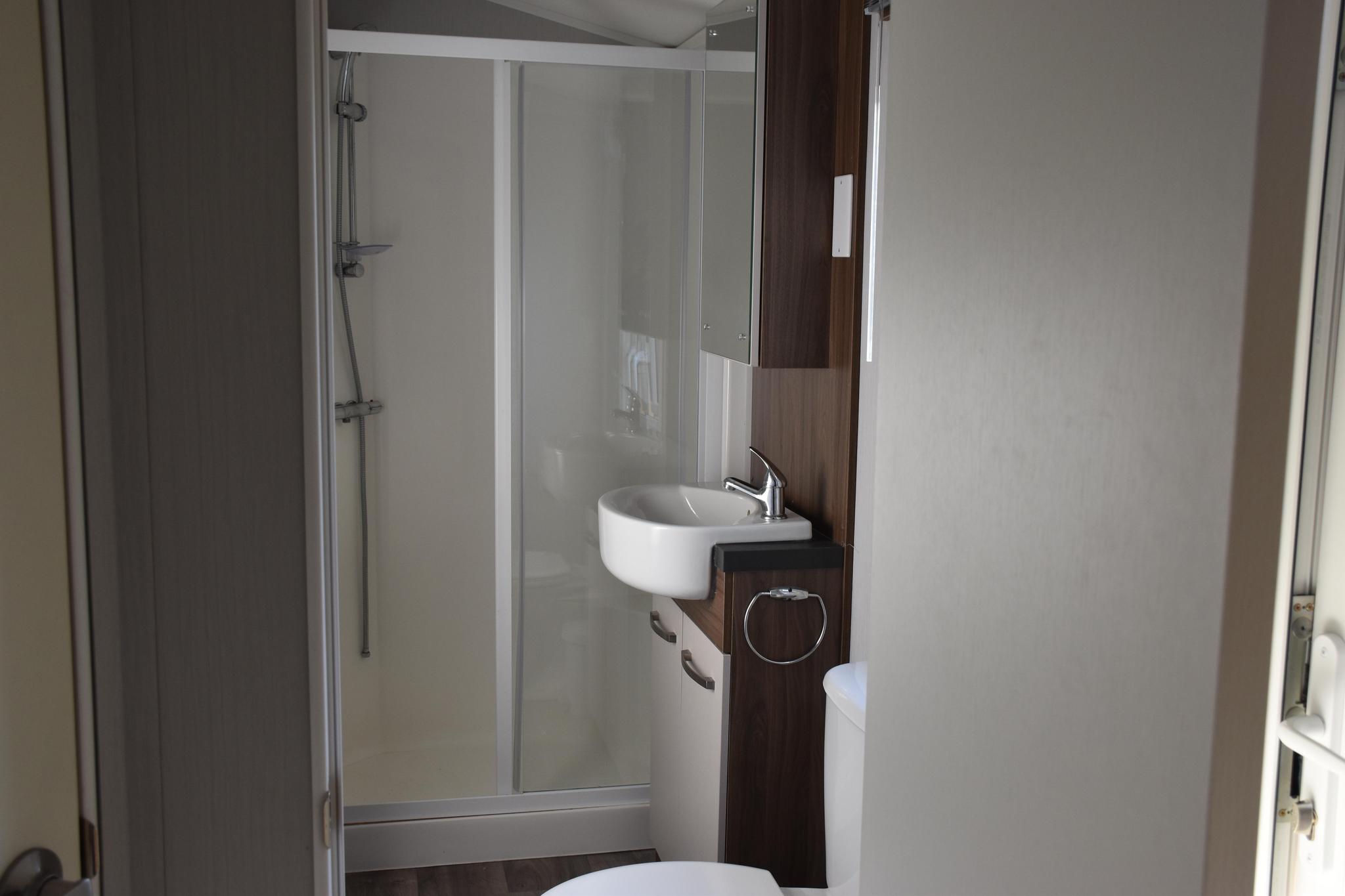Chalet avec véranda pour 6 personnes