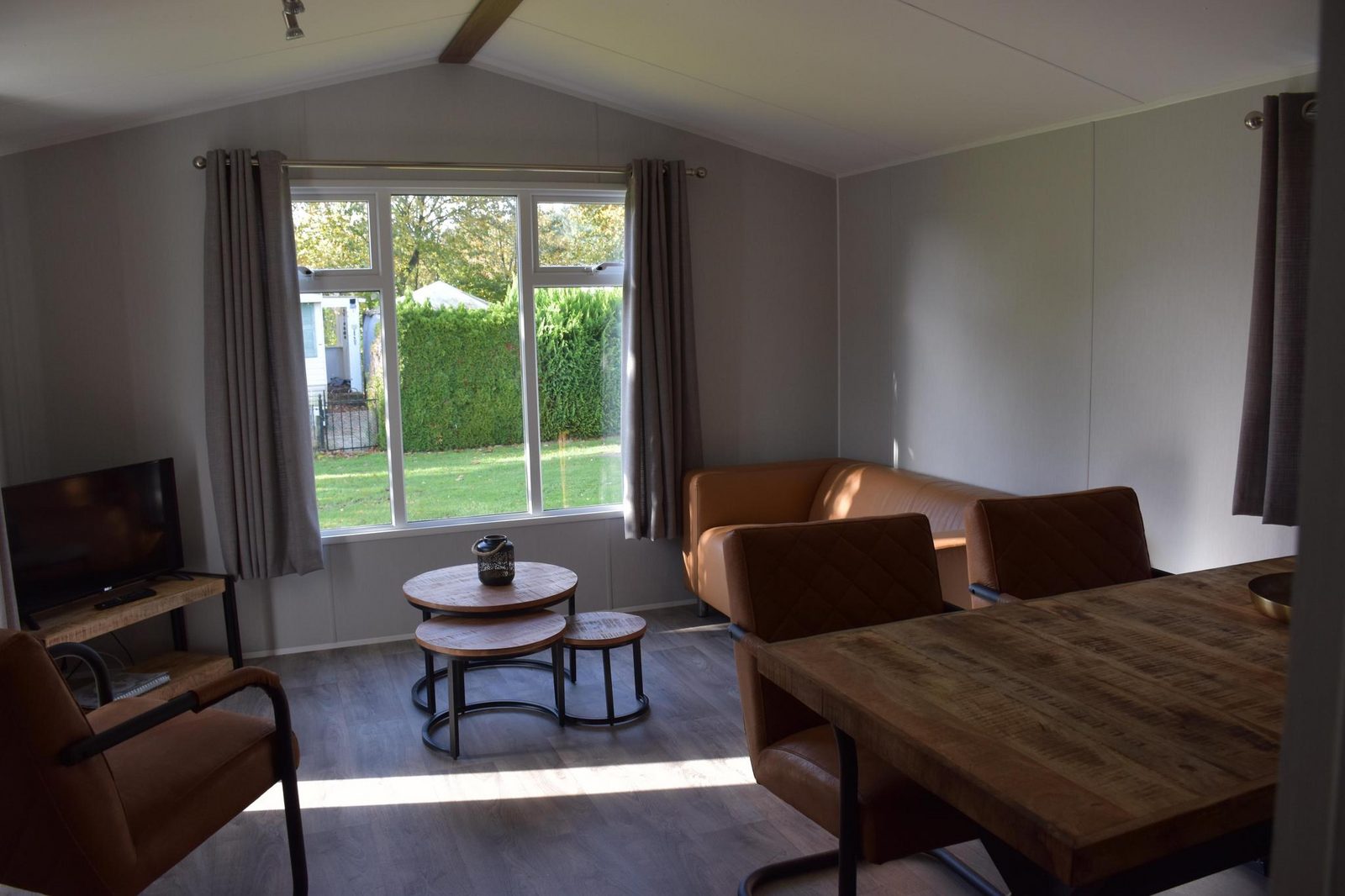 Veranda Chalet 6 Personen