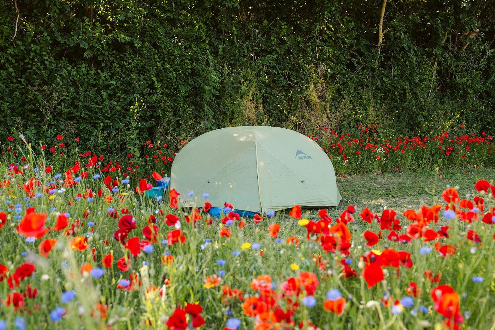 ⛺ Camping Comfort Small