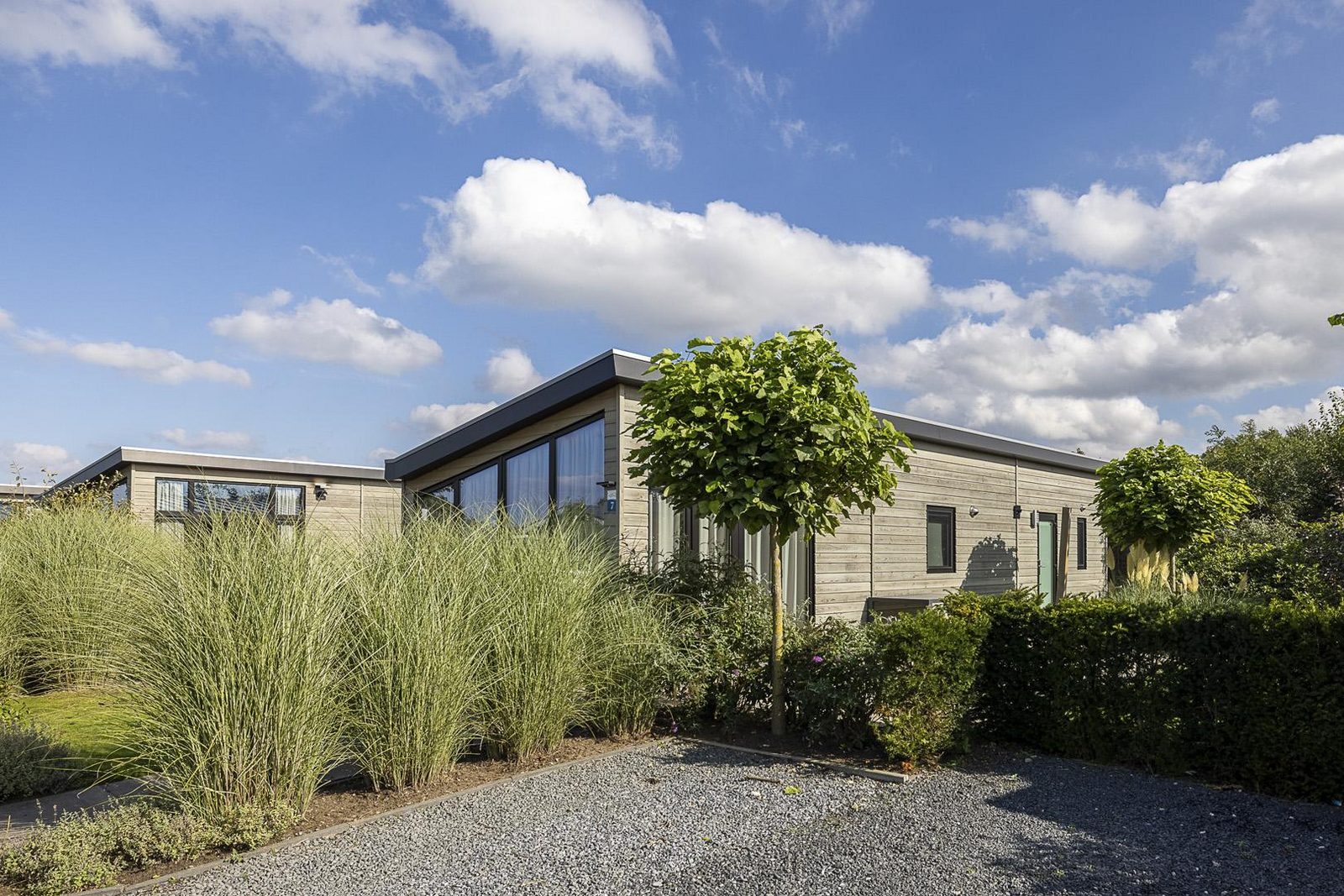 Lodge: 6 Personen, 3 Schlafzimmer