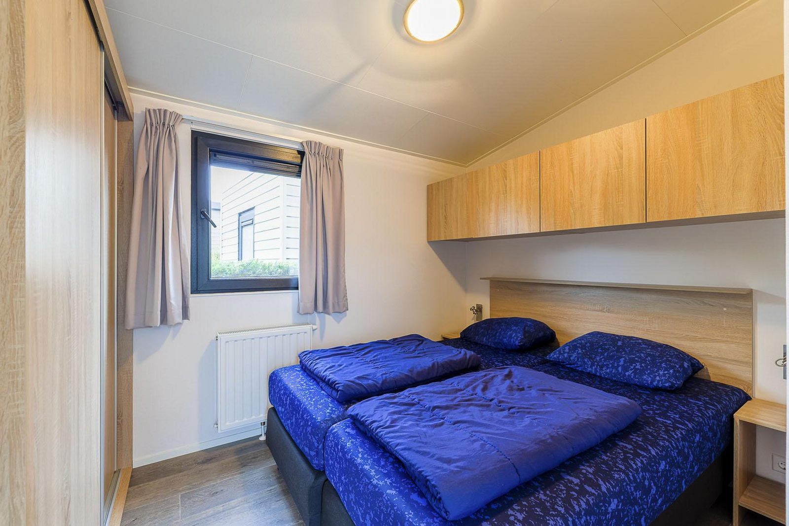 Lodge: 6 Personen, 3 Schlafzimmer