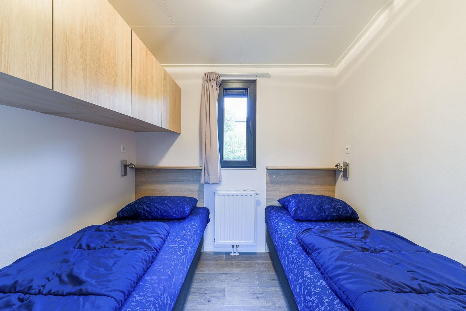 Lodge: 6 Personen, 3 Schlafzimmer