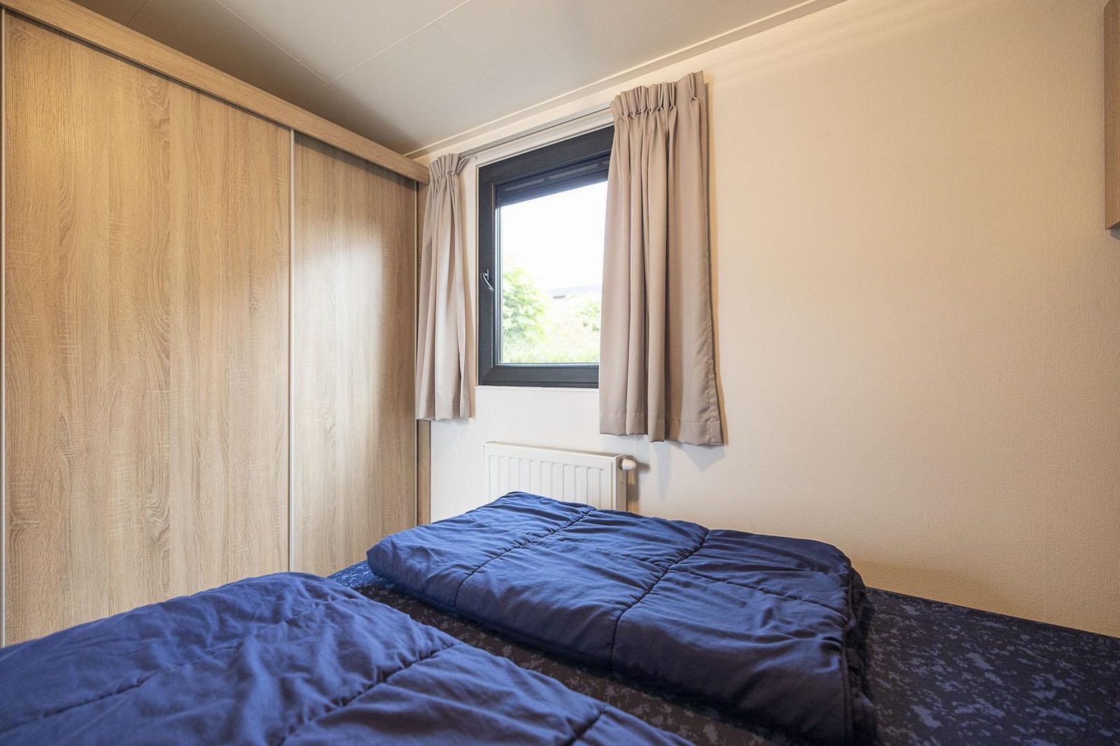 Lodge: 6 Personen, 3 Schlafzimmer