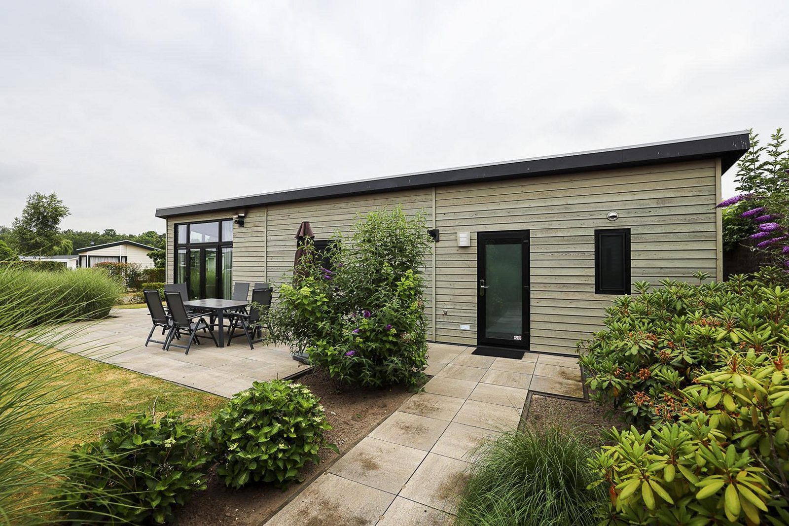 Lodge: 6 Personen, 3 Schlafzimmer