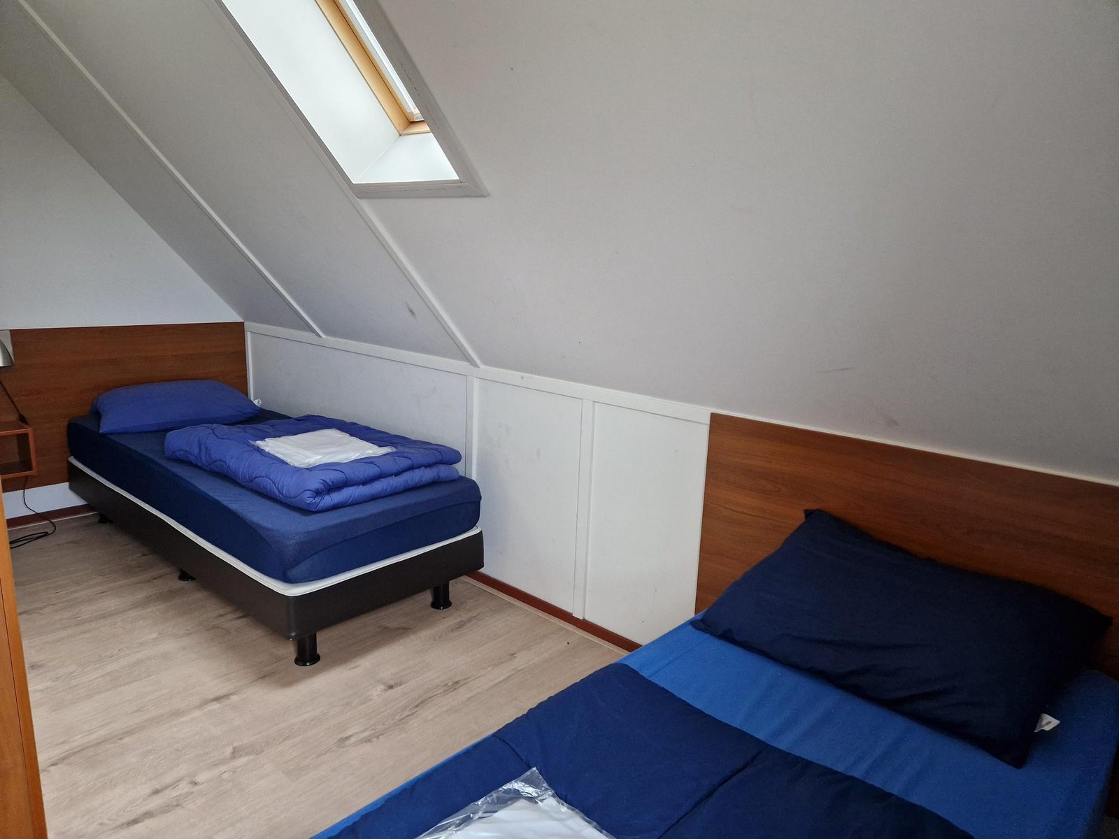 Type E Comfort 8 persoons
