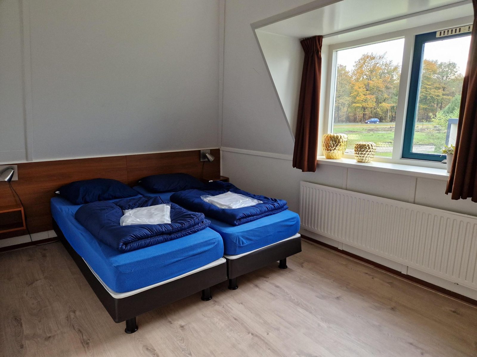 Type E Comfort 8 persoons