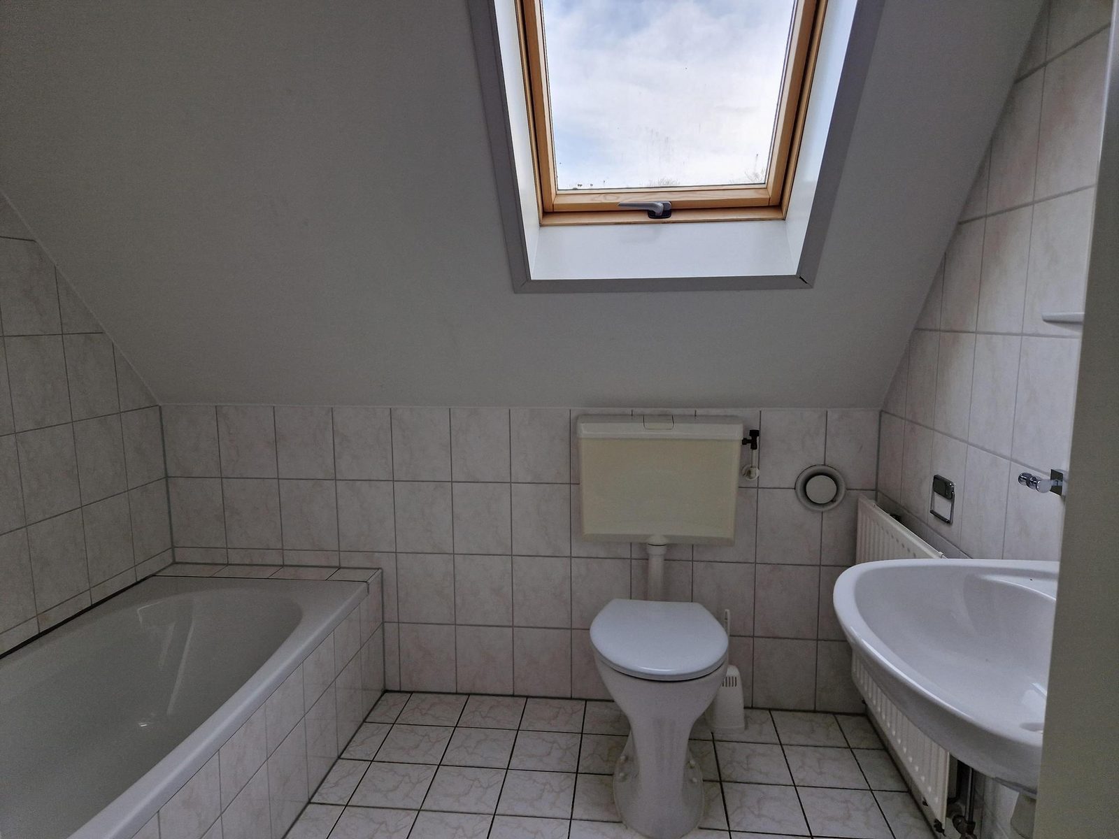 Type E Comfort 8 persoons