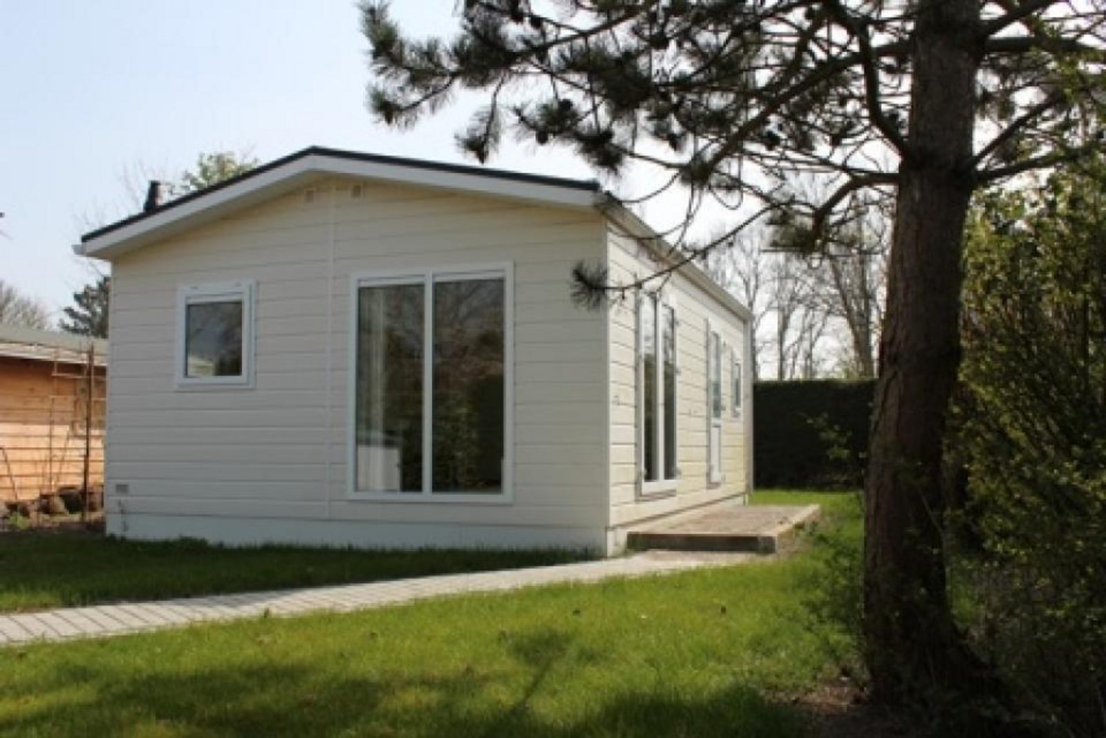 Duin Chalet 71 4-persoons 