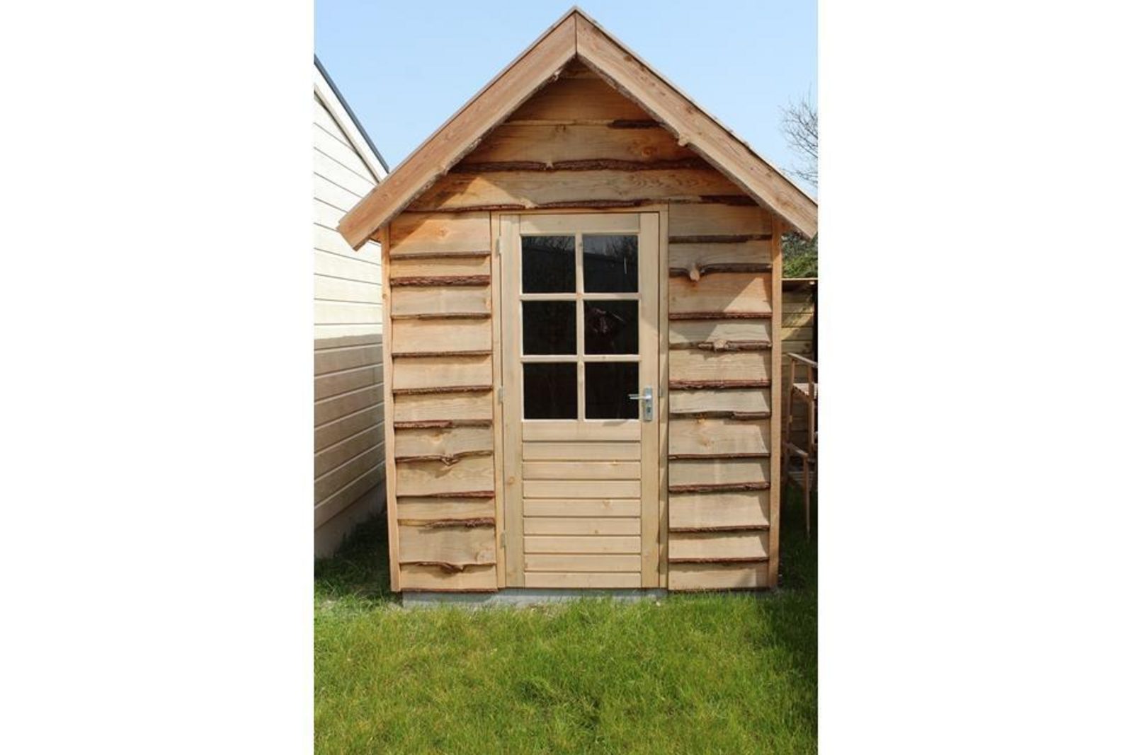Duin Chalet 71 4-persoons 