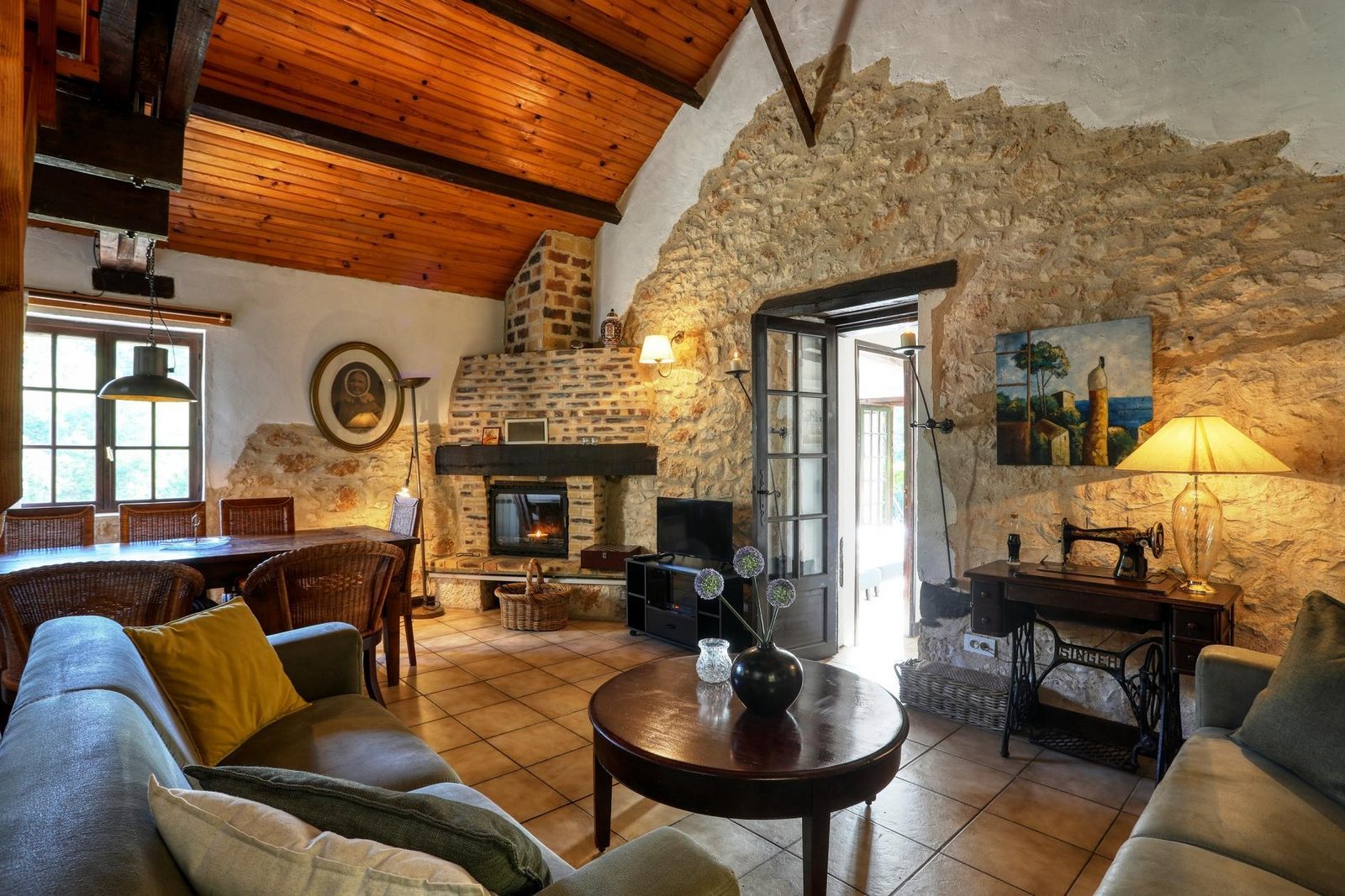 La Nouvelle Source - Henry vakantiehuis Dordogne, Frankrijk