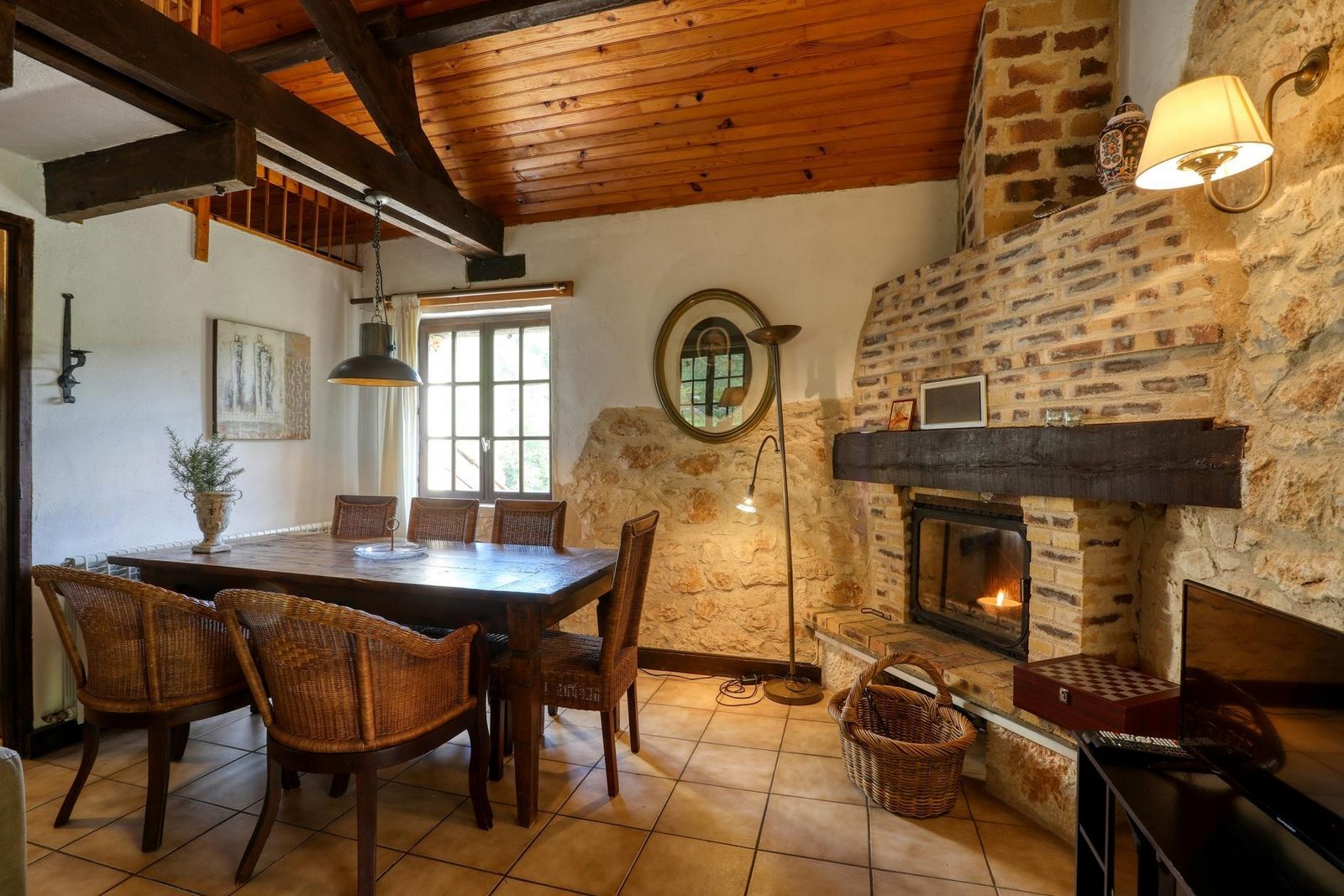 La Nouvelle Source - Henry vakantiehuis Dordogne, Frankrijk