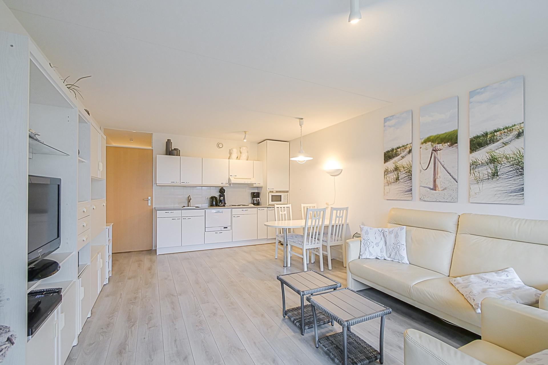 Vakantiehuis in Callantsoog (Nederland) 2 honden zijn welkom