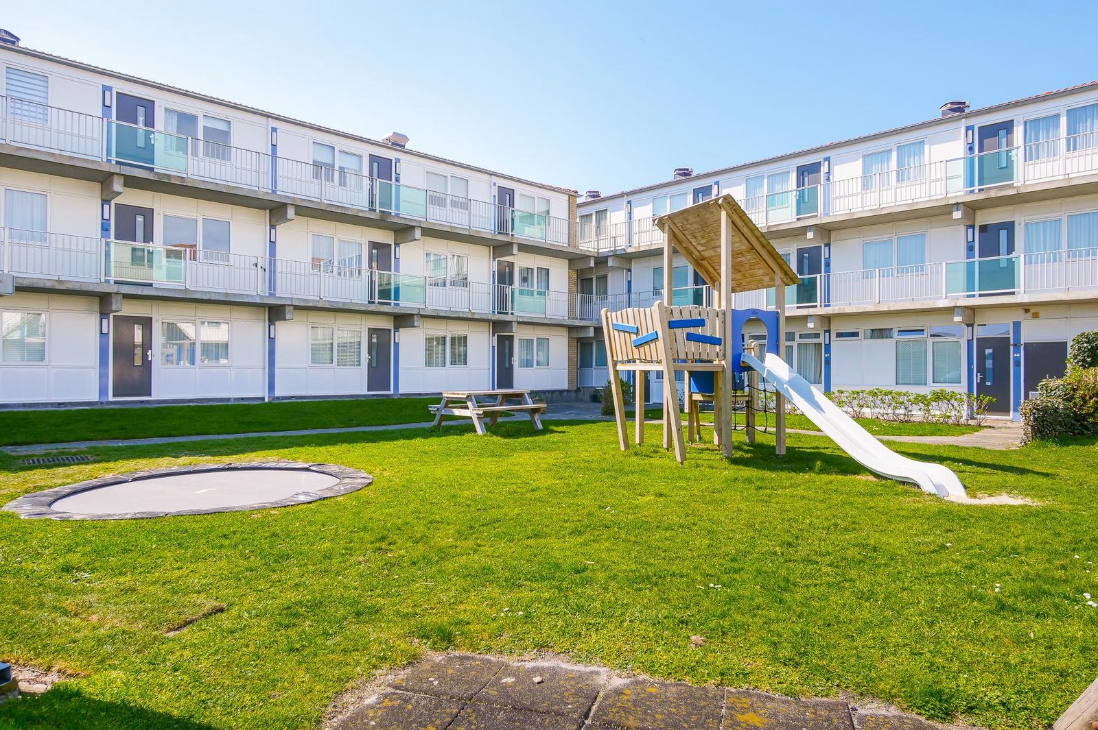 Beach Appartement 10