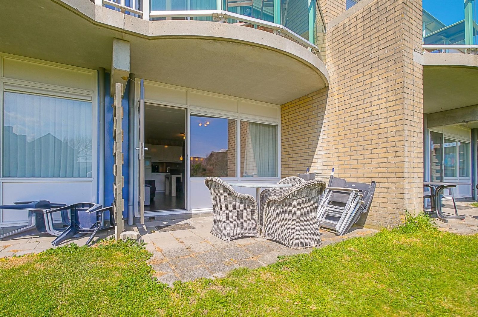 Beach Appartement 14