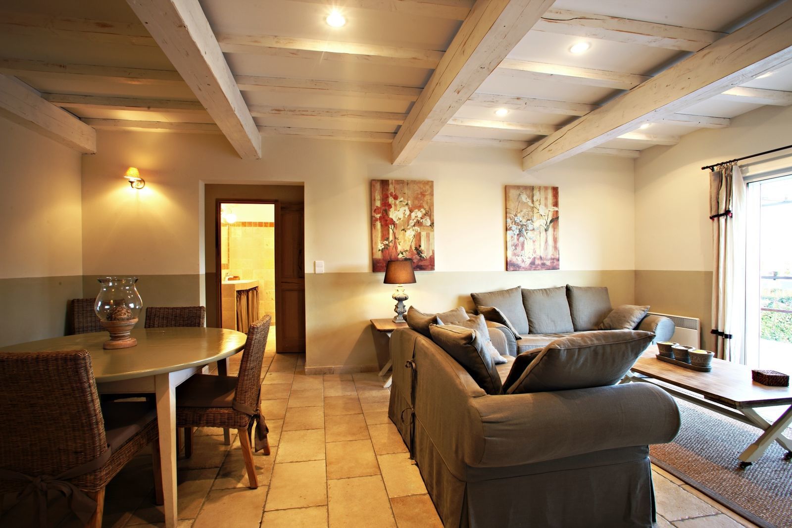 Park Beaudine - vakantiewoning T3 met prive-zwembad Provence