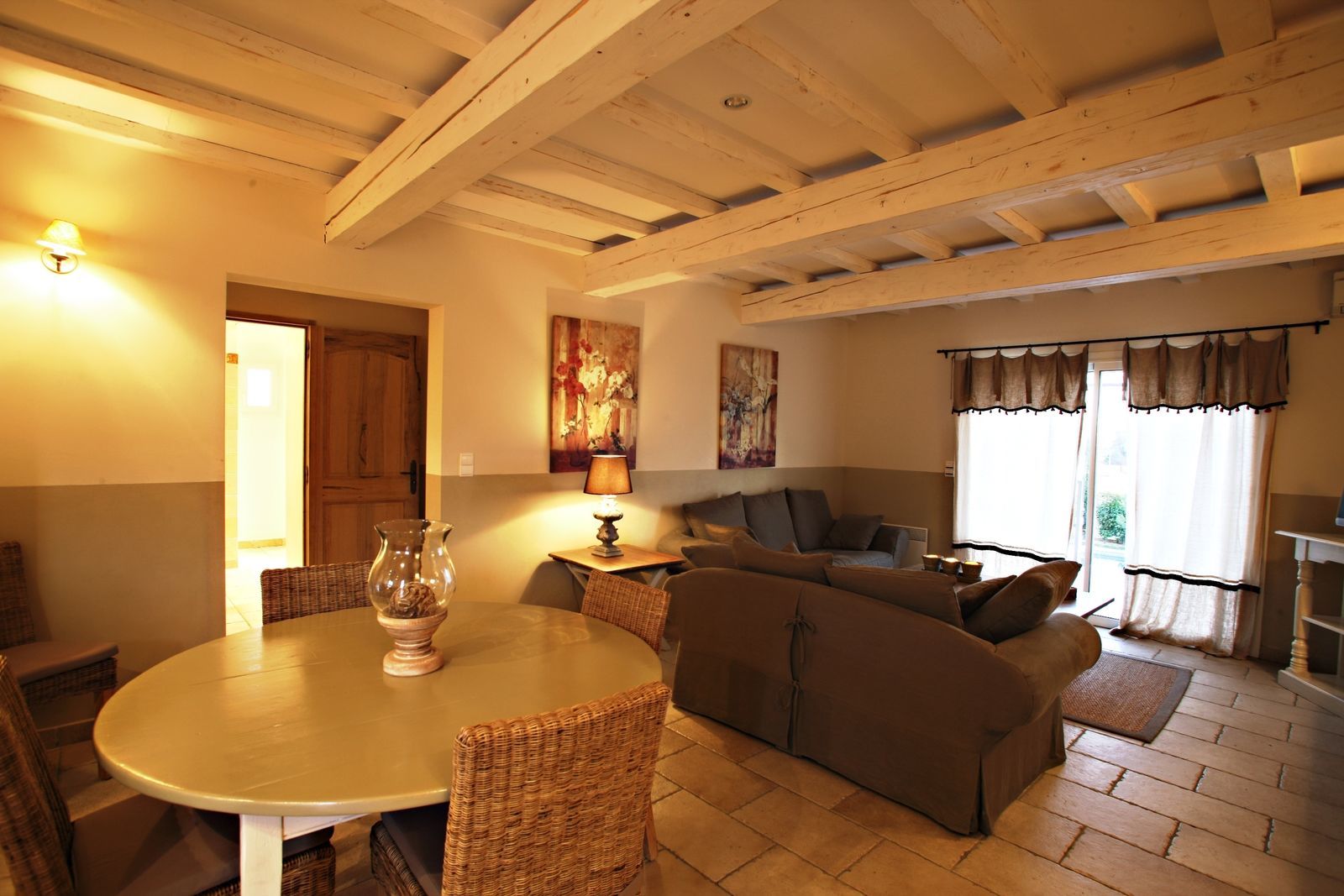 Park Beaudine - vakantiewoning T3 met prive-zwembad Provence