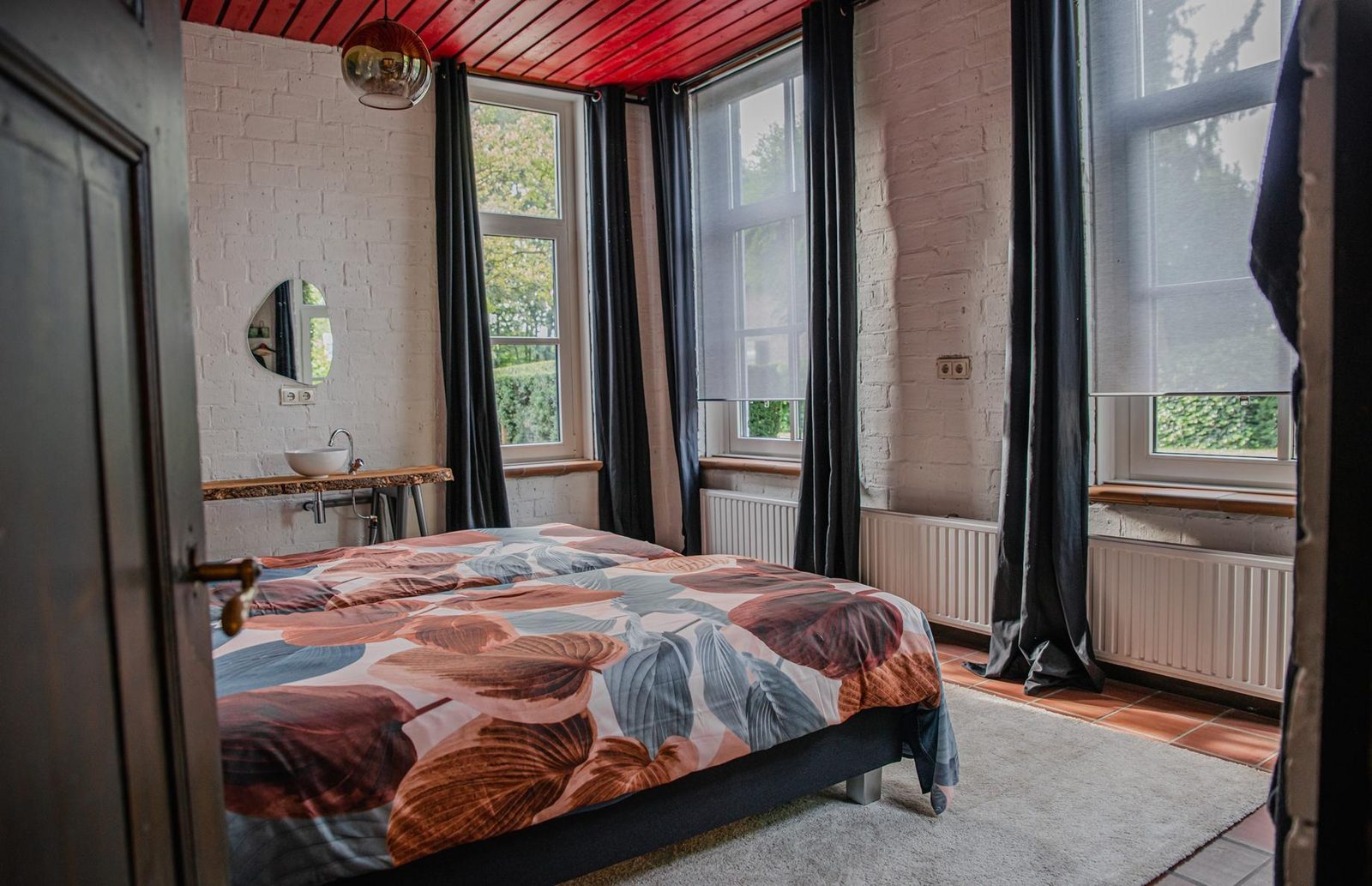 Vakantiehuis Oude Barrier I vakantie in de Brabantse natuur