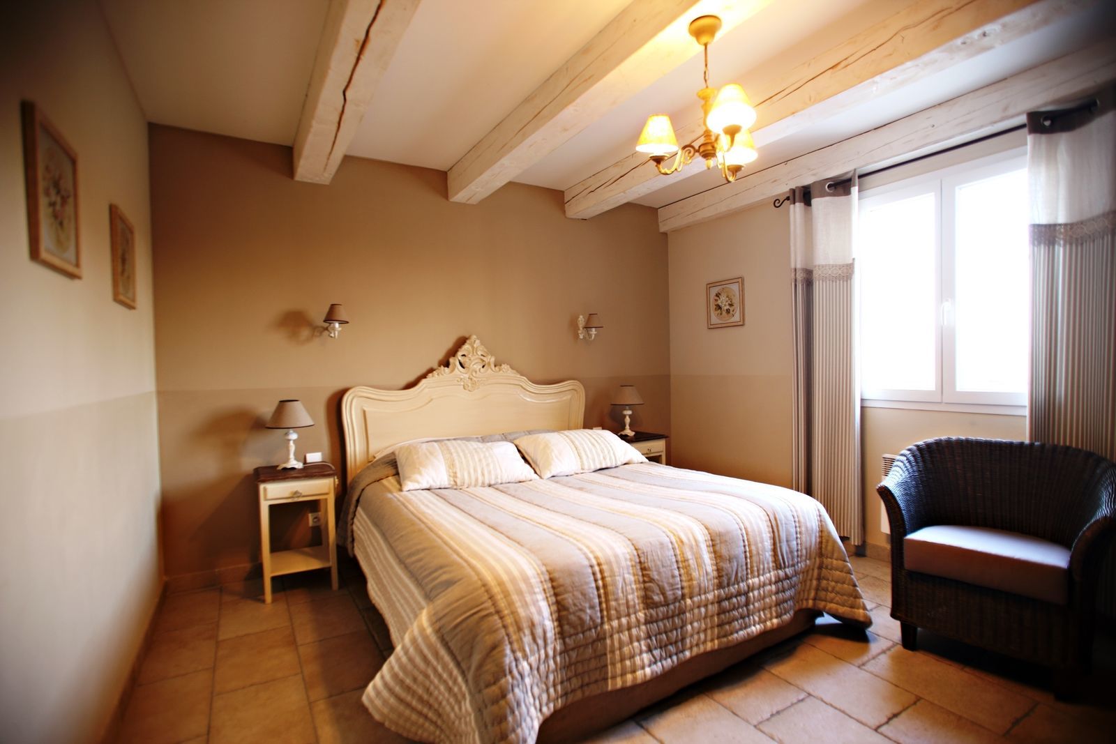 Park Beaudine - vakantiewoning T3 met prive-zwembad Provence