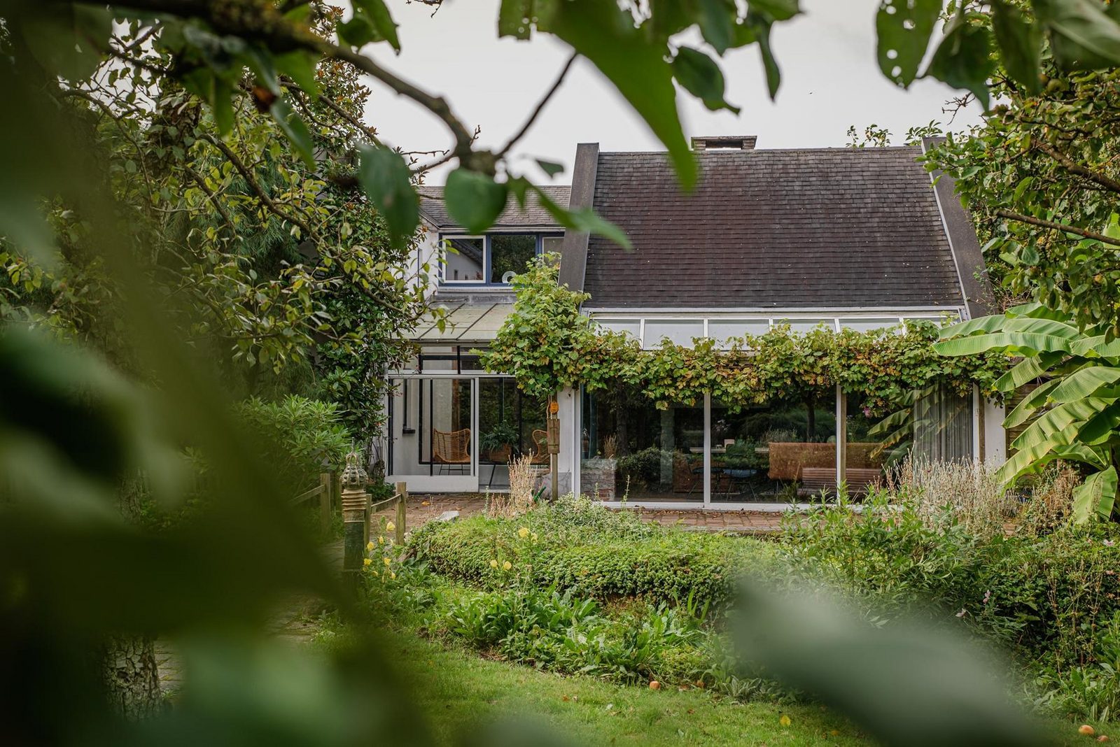Vakantiehuis Oude Barrier I vakantie in de Brabantse natuur