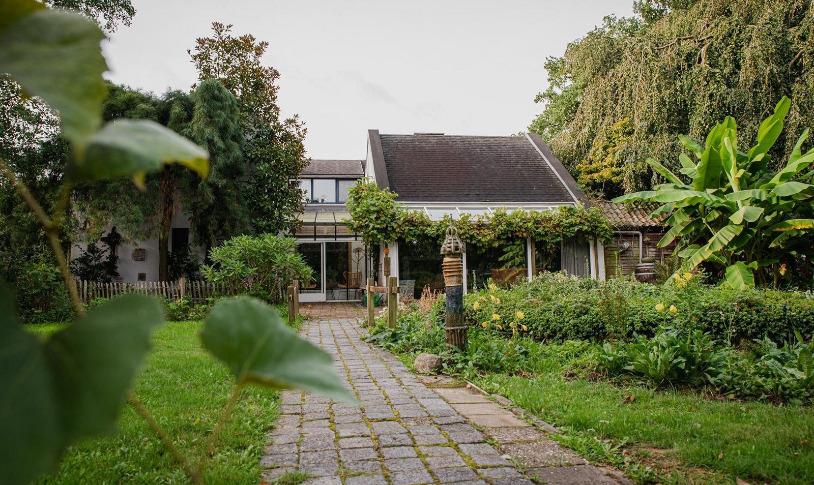 Vakantiehuis Oude Barrier I vakantie in de Brabantse natuur