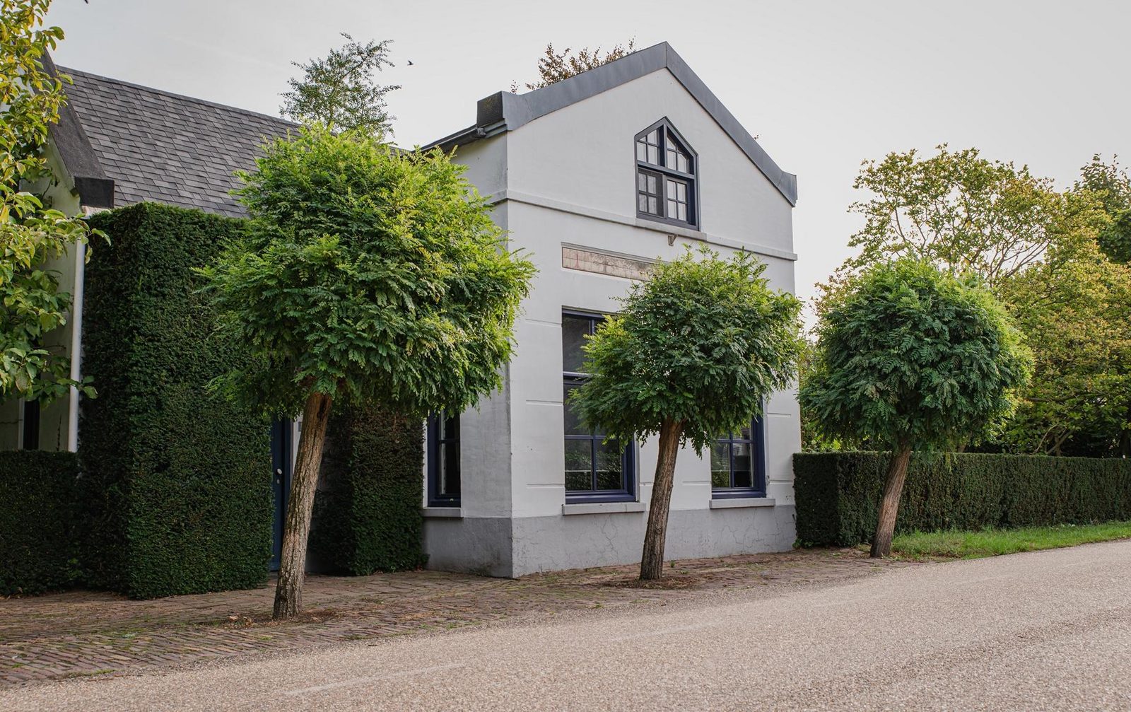 Vakantiehuis Oude Barrier I vakantie in de Brabantse natuur