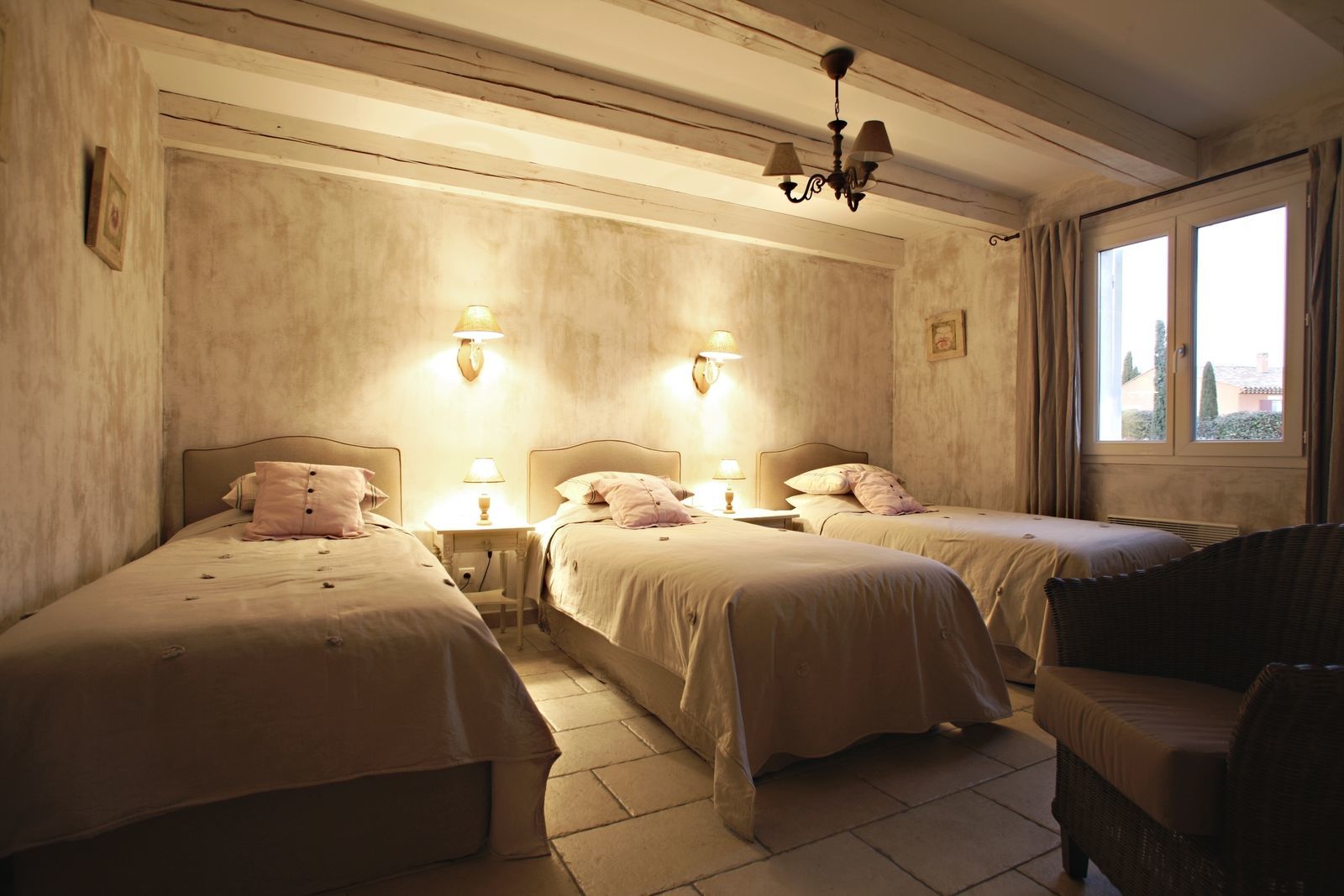 Park Beaudine - vakantiewoning T3 met prive-zwembad Provence