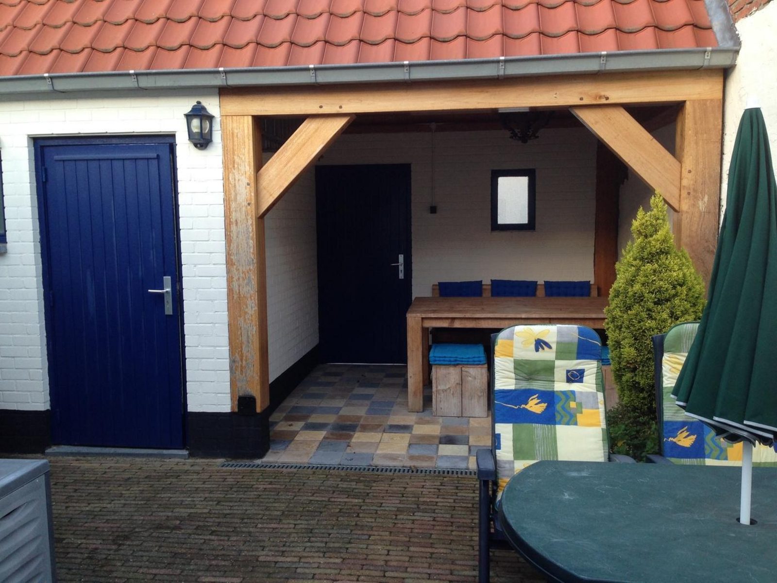 2e Zandstraat 9, Breskens