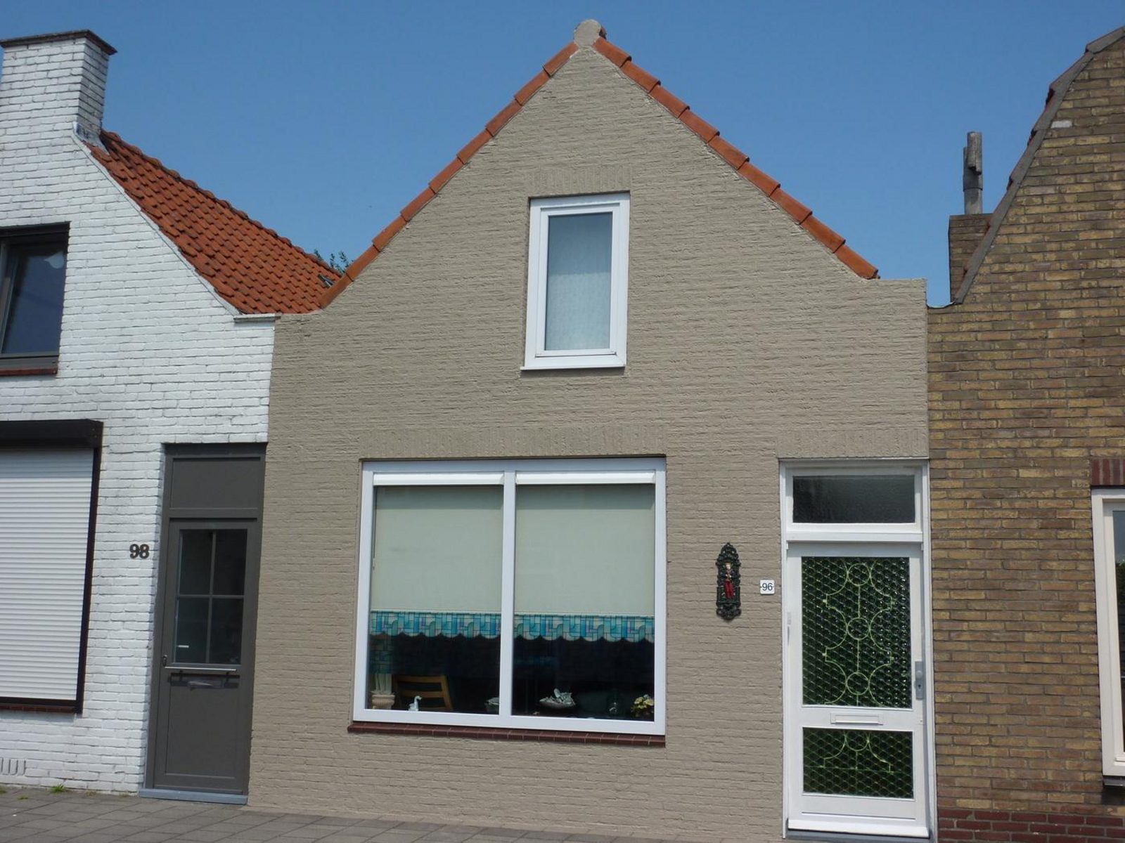 Boulevard 96, Breskens