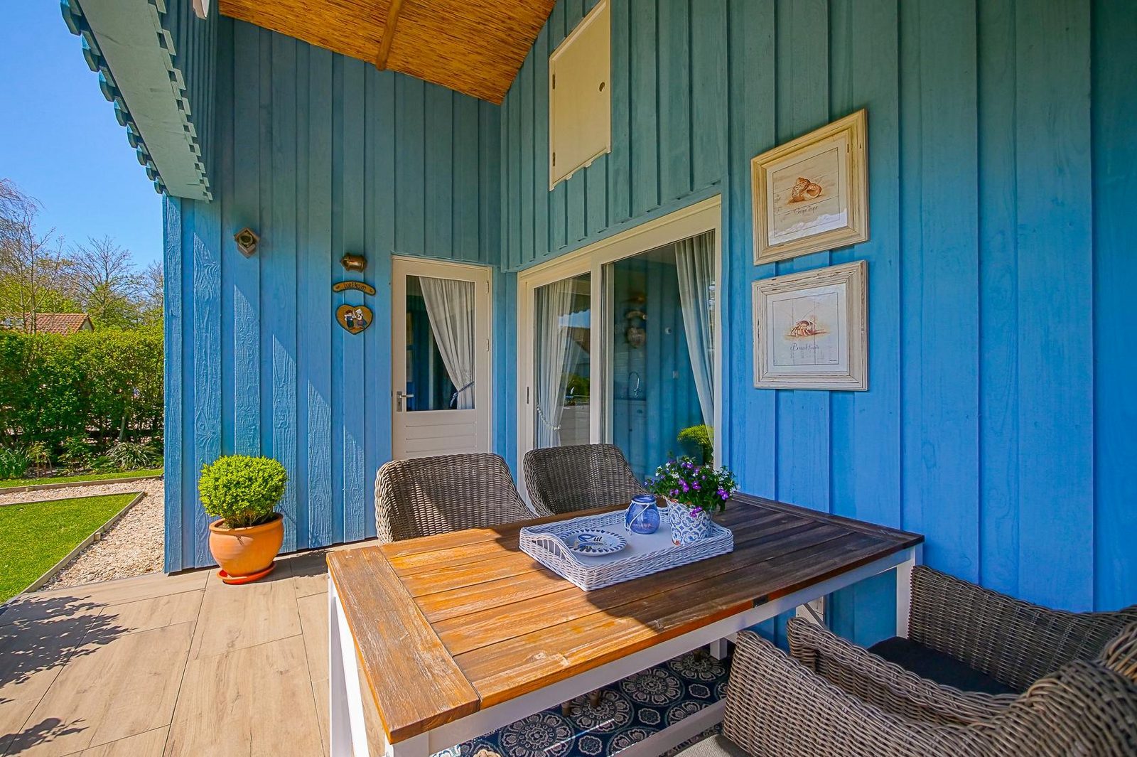 Blue Bay Cottage