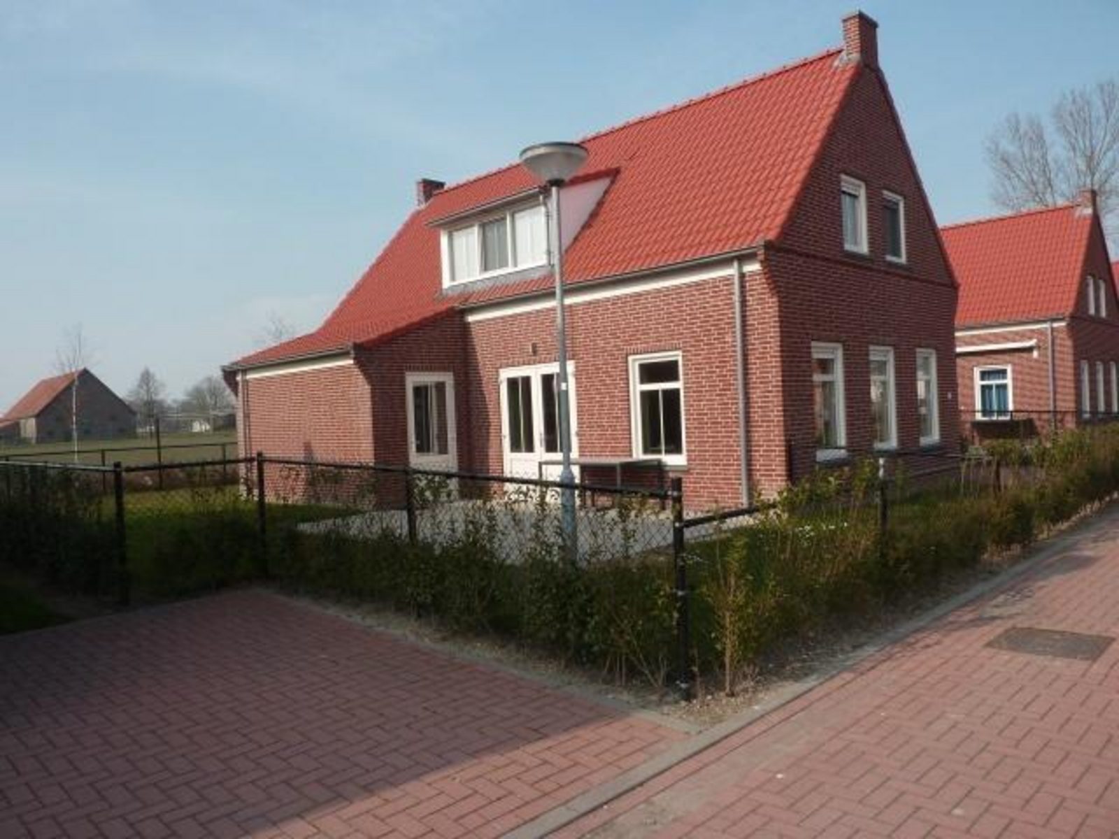Landgoed de Lente 28 (Tulp+), Breskens