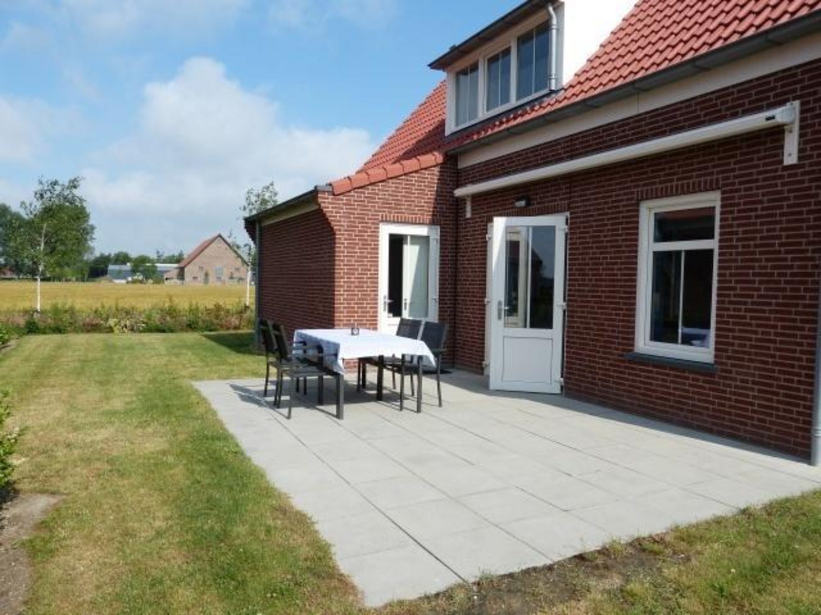 Landgoed de Lente 30 (Tulp), Breskens